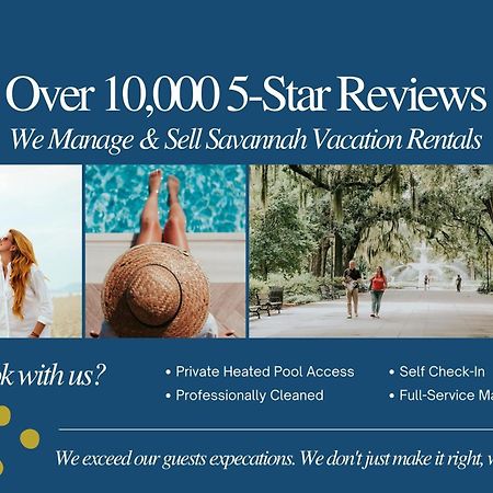 Oglethorpe Manor Garden Level Apartment Savannah Ngoại thất bức ảnh