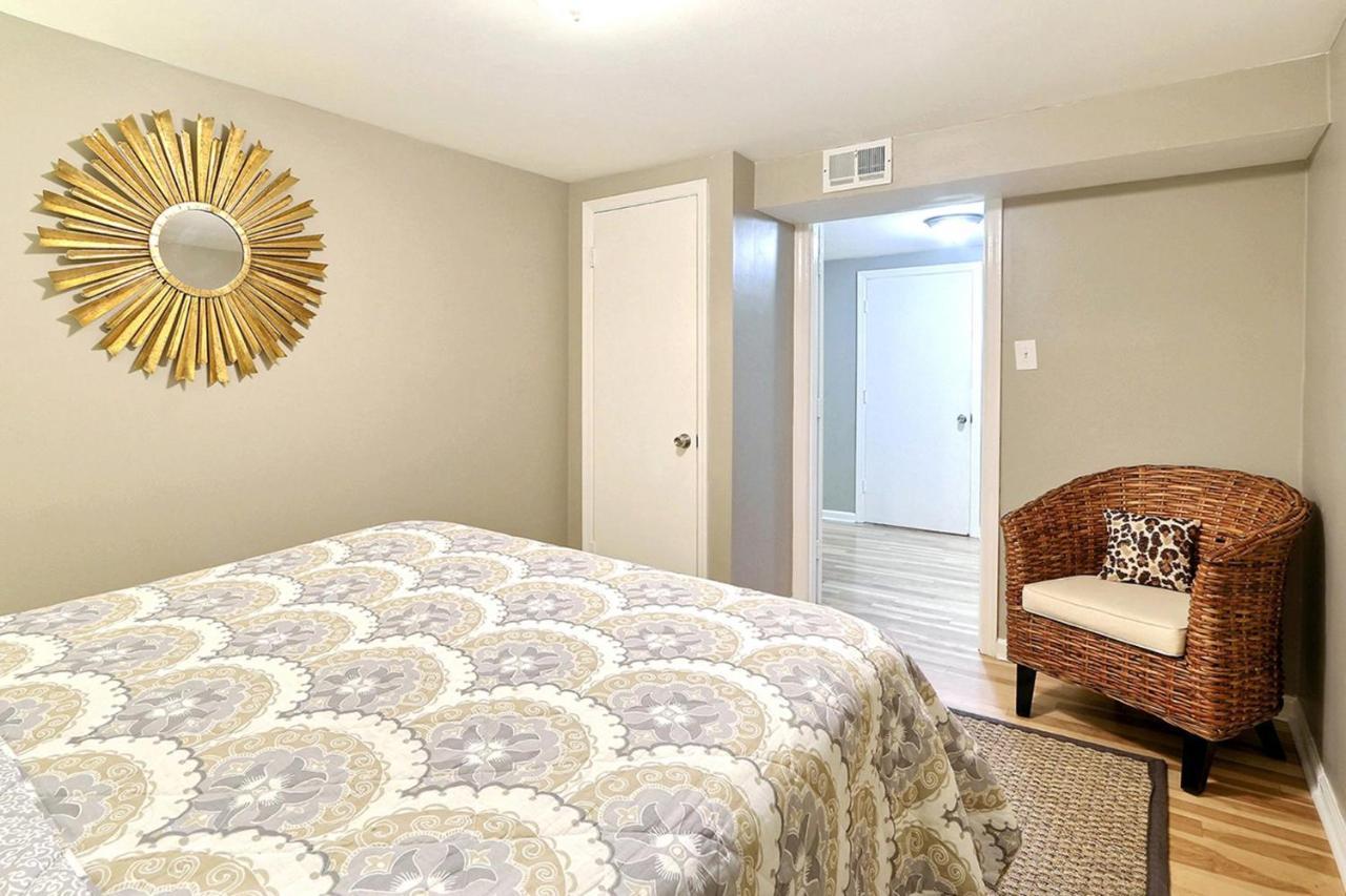 Oglethorpe Manor Garden Level Apartment Savannah Ngoại thất bức ảnh