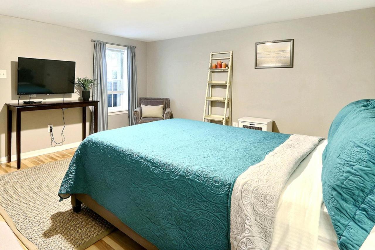 Oglethorpe Manor Garden Level Apartment Savannah Ngoại thất bức ảnh