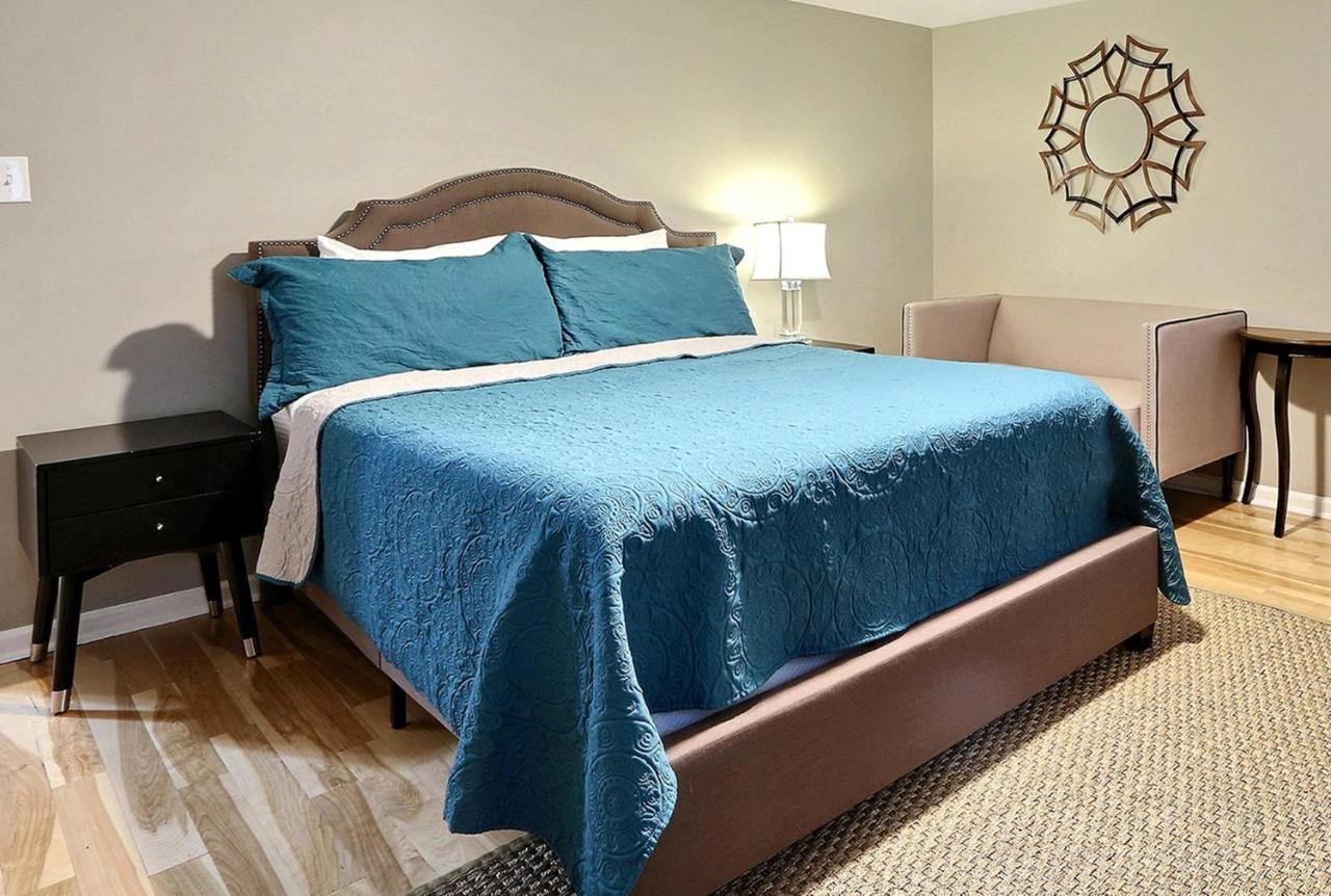 Oglethorpe Manor Garden Level Apartment Savannah Ngoại thất bức ảnh