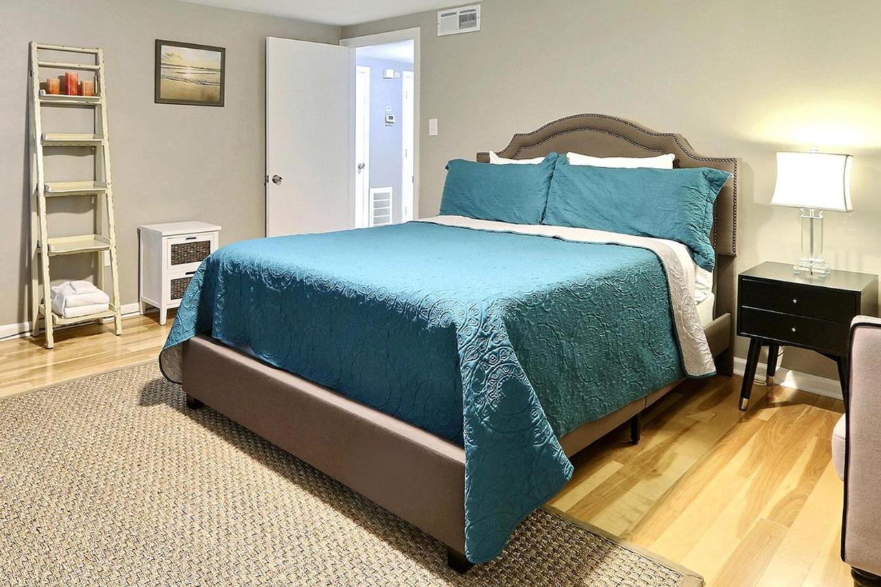 Oglethorpe Manor Garden Level Apartment Savannah Ngoại thất bức ảnh